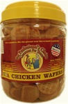 USA Chicken Wafers 16oz bag