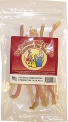 USA Bison Tendon Chews 8 Piece Extra Value Pack