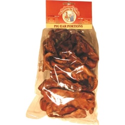 USA Pig Ear Portions 20 Count Package