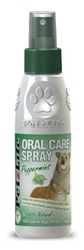 Petzlife Oral Care Spray Original Peppermint Flavor 4oz