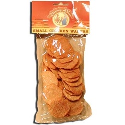 Small Chicken Wafers 4oz