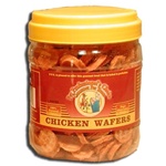 Small Chicken Wafers 1lb bag