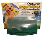 POOPY DOO HOME DISPENSER W/100 COUNT BAGS