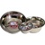 1 Pint "Ruff-N-Tuff" Stainless Steel Mirrored Bowls